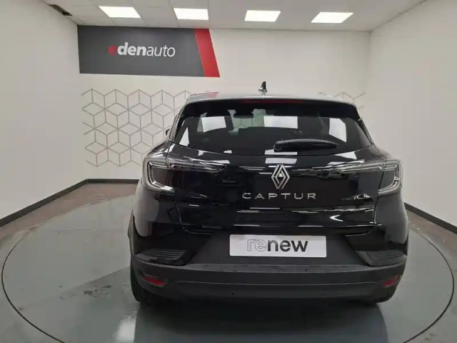 Renault Captur tce 90 ch — photo 2