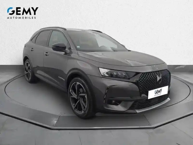Ds Ds 7 ds7 crossback bluehdi 180 eat8 — photo 3