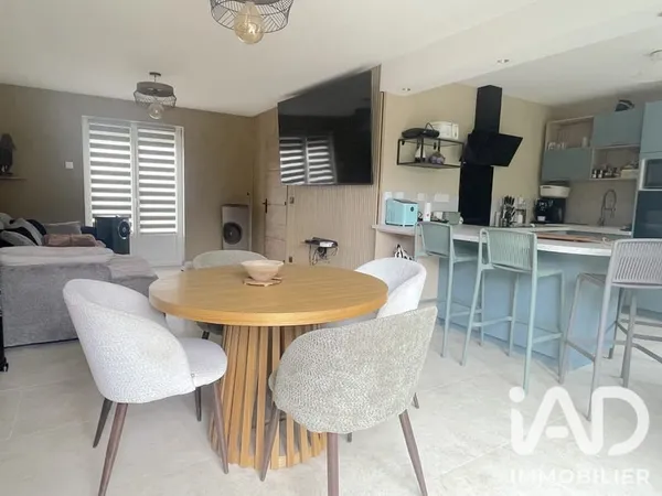 Maison 4 pièces 80 m²
