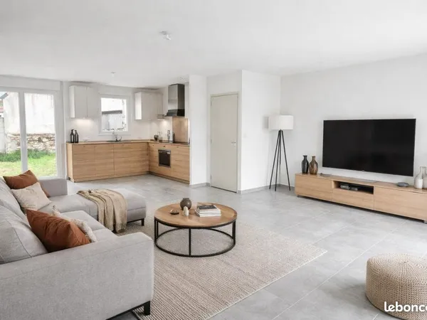 Maison 4 pièces 70 m²