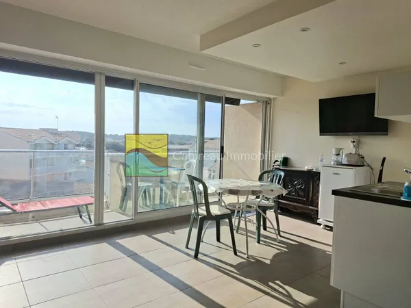 Appartement 1 pièce 24 m²