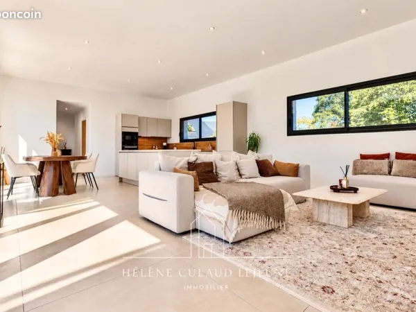 Maison 5 pièces 116 m²
