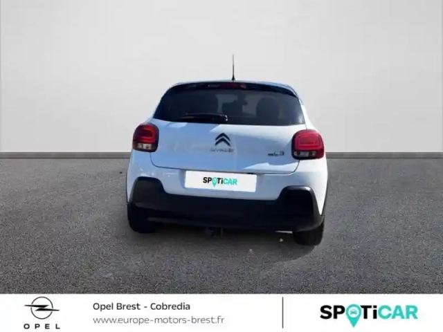 Citroën C3 puretech 110ch origins s&amp;s eat6 e6.d-temp 114g — photo 5