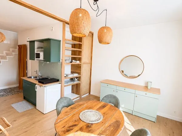 Location Appartement - Bail étudiant