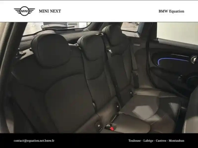 Mini Mini 5 portes cooper 136ch edition premium plus bva7 — photo 7