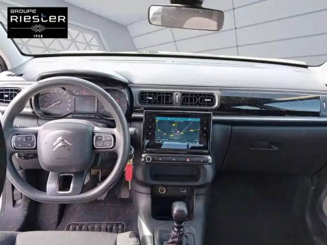 Citroën C3 societe bluehdi 100 s&amp;s bvm6 — photo 33