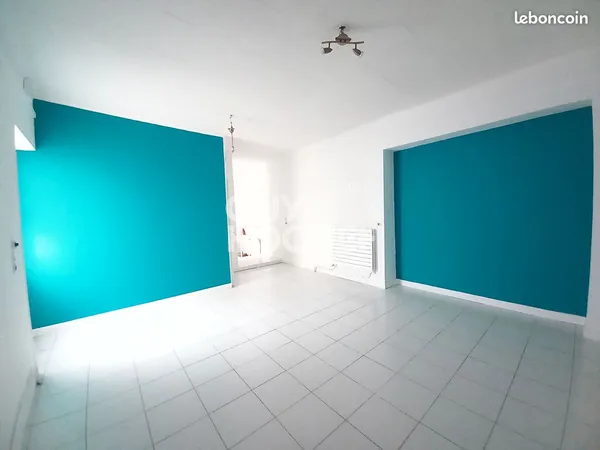 Studio 1 pièce 34 m²