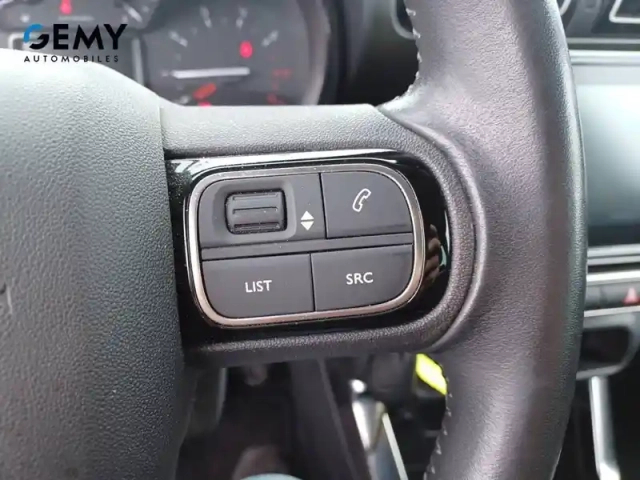 Citroën C3 Aircross puretech 110 s&amp;s bvm6 — photo 14