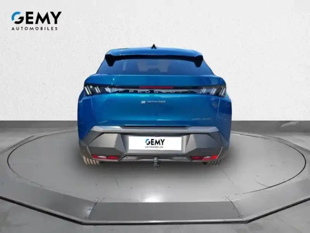 Peugeot 3008 electrique 230 ch grande autonomie 97 kwh — photo 26