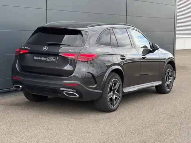 Mercedes Glc 300 de 4matic amg line — photo 5