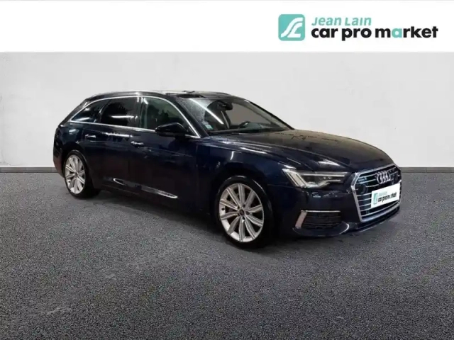 Audi A6 avant 50 tfsie 299 ch s tronic 7 quattro — photo 10