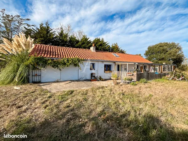 Maison 3 pièces 64 m²