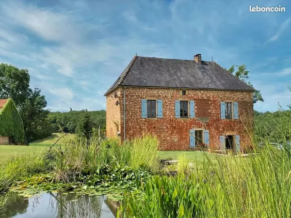Propriété 8 pièces 289 m²