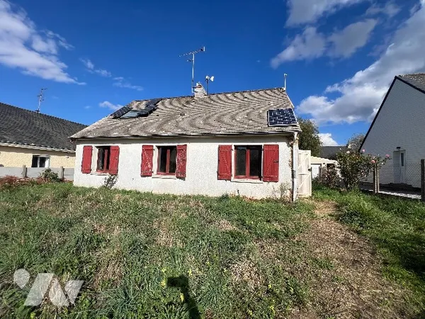 Maison 3 pièces 69 m²