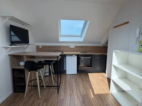 Studio meublé Merville