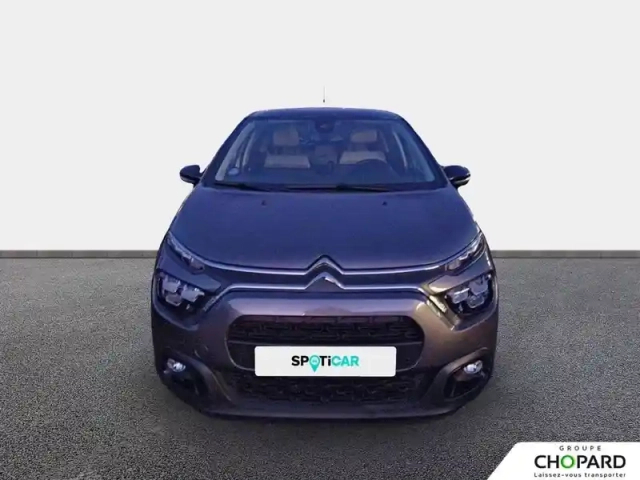 Citroën C3 puretech 110 s&amp;s bvm6 — photo 52