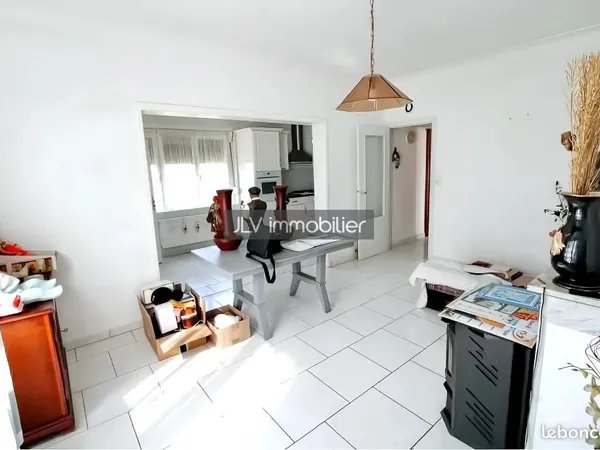Maison 6 pièces 147 m²