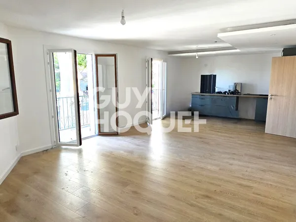 Appartement Mauguio Centre 4 pièces - 87 m2 avec grand garage et balcon