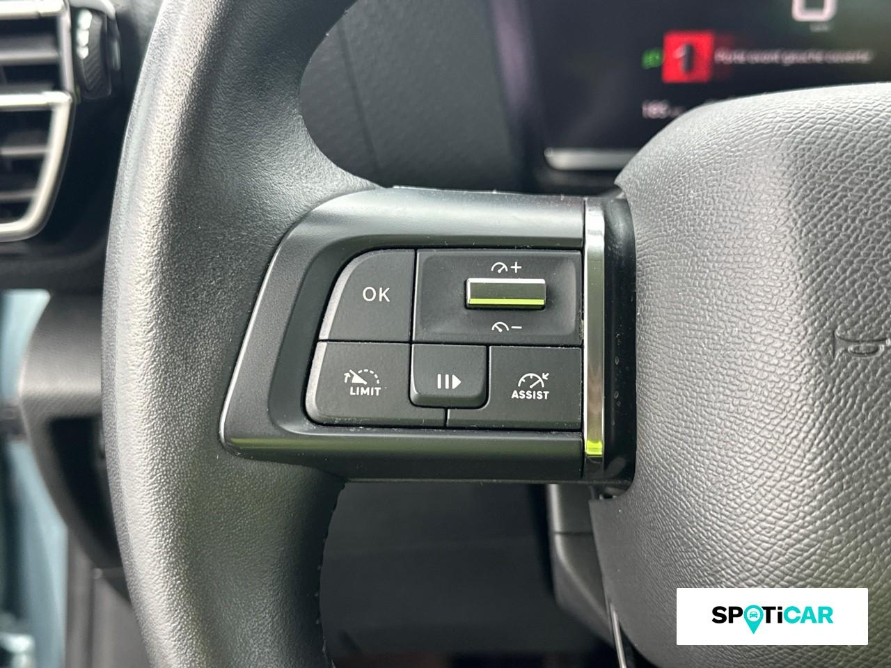 Citroën C4 bluehdi 110ch s&s feel pack — photo 18