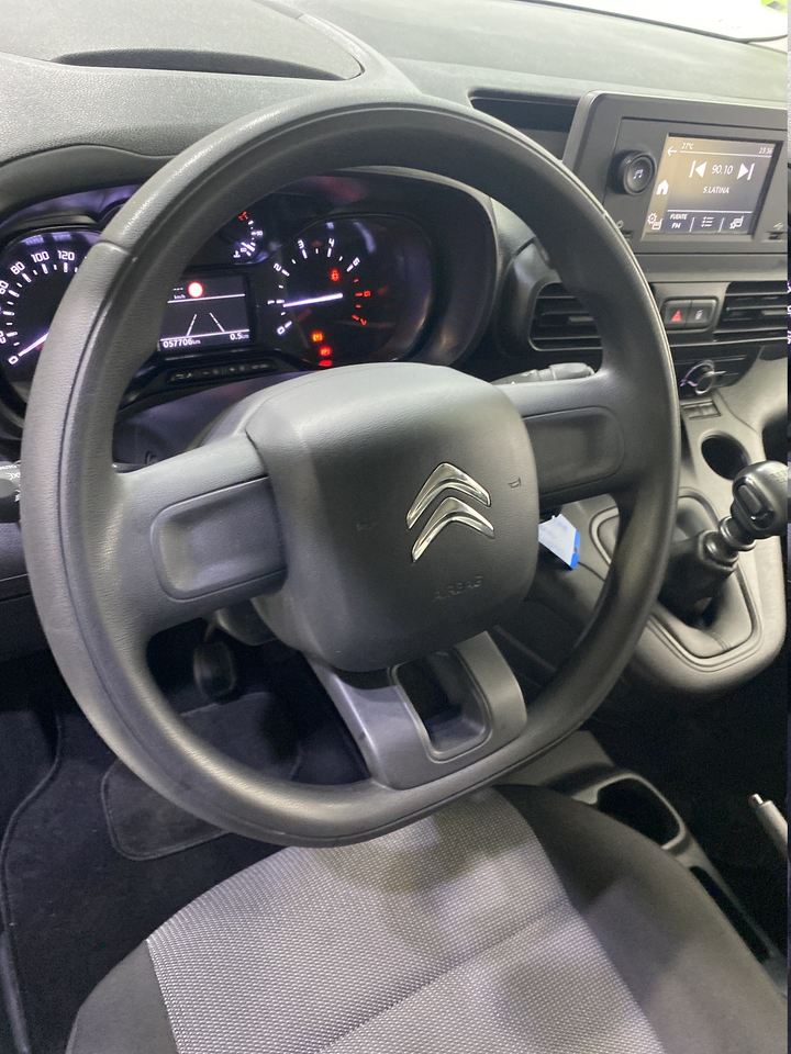 Citroën Berlingo — photo 59