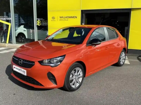 Opel Corsa 1.2 75ch edition