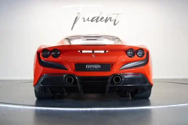 Ferrari F8 tributo 3.9  v8 biturbo 720ch — photo 33
