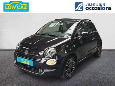 Fiat 500 c 0.9 85 ch twinair s&amp;s
