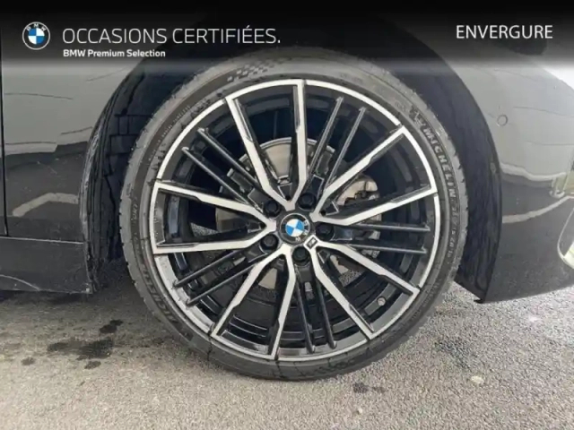 Bmw Serie 1 série 1 118da 150ch m sport 8cv — photo 8