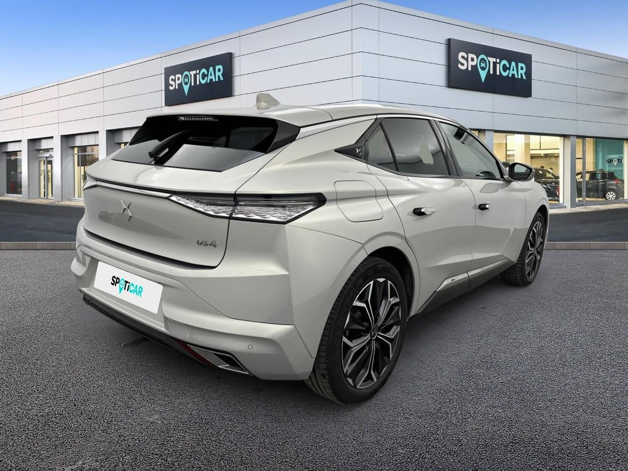 Ds Ds 4 puretech 130 eat8 rivoli — photo 5