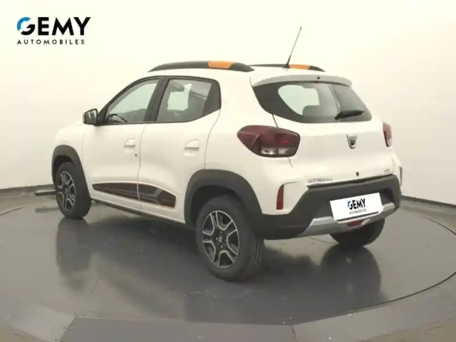 Dacia Spring achat intégral — photo 7