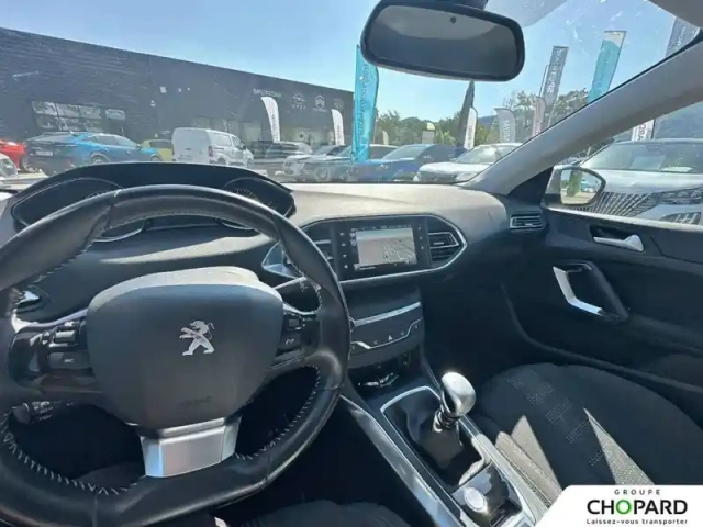 Peugeot 308 1.6 bluehdi 120ch s&amp;s bvm6 — photo 2