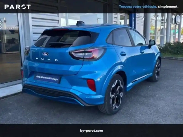 Ford Puma gen-e 168ch standard range 43 kwh premium — photo 2