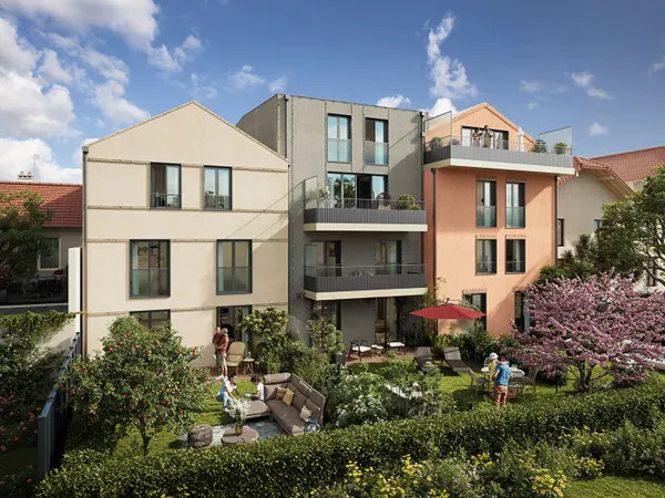 Appartement neuf Vente Issy-les-Moulineaux 2p 36m² 365000€