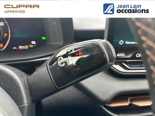 Cupra Terramar 1.5 ehybrid 272 ch dsg6 — photo 16