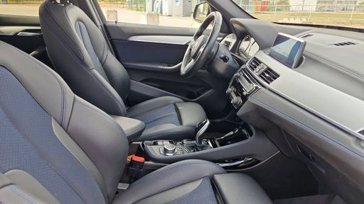 BMW X1 sDrive 18i 136 BVA - M Sport – 2022 – 72484 km – Essence – Boîte Automatique — photo 14