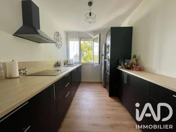 Appartement 4 pièces 76 m²