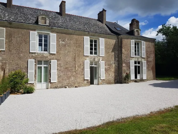 Loue maison meublée