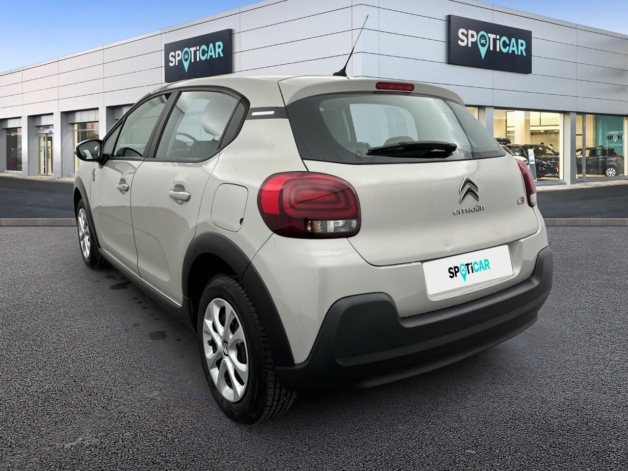 Citroën C3 puretech 83 s&s bvm5 you! — photo 7