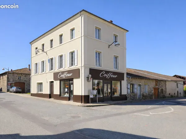 Exclusivité - grande maison de village de 200 m² à rénover - fort potentiel