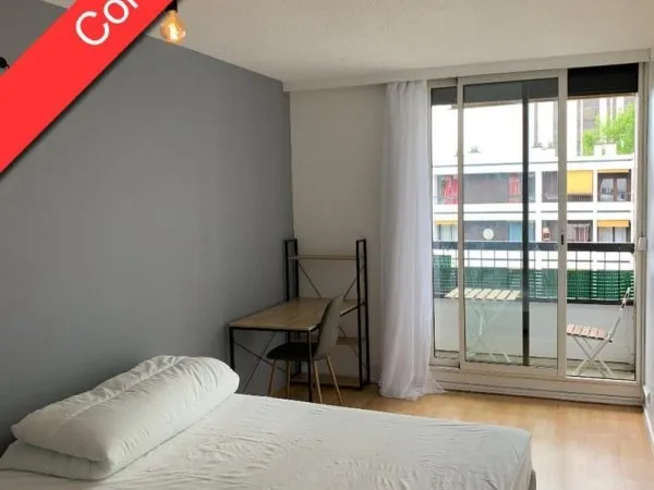 Appartement 3 pièces 22 m²