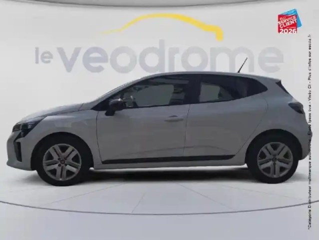 Renault Clio 1.0 tce 90ch evolution - 25 radar ar gps — photo 9