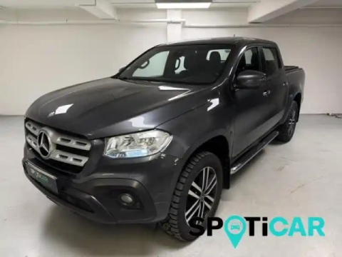 Mercedes Classe X 250d 190ch power 4matic bva7