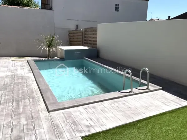 Maison 5 pièces 105 m²