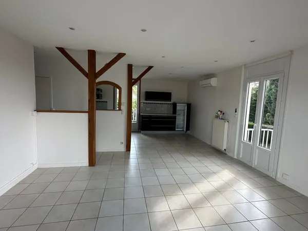 Maison 4 pièces 72 m²