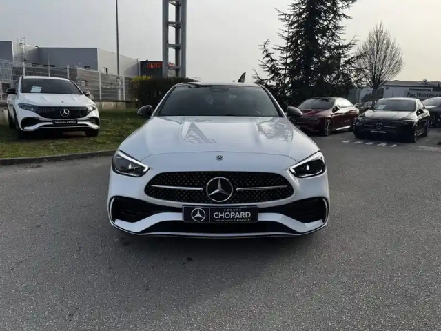 Mercedes Classe C 220 d 9g-tronic — photo 8