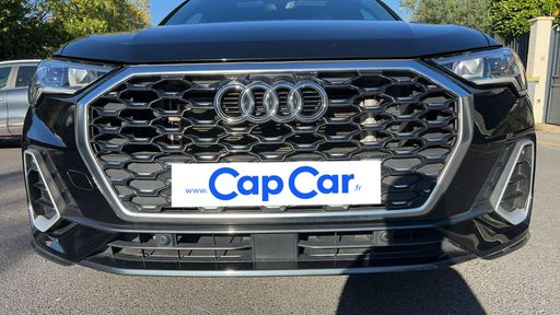 Audi Q3 Sportback 45 TFSIe 245 S-Tronic 6 - S Line – 2021 – 94328 km – Hybride rechargeable – Boîte Automatique — photo 47