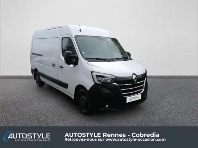 Renault Master fg f3500 l2h2 2.3 dci 180ch energy grand confort bvr6 e6 — photo 10