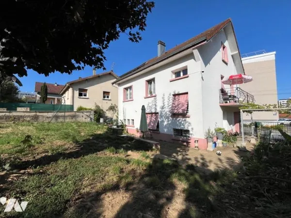 Maison 5 pièces 165 m²