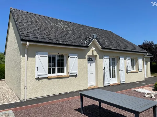 Maison 4 pièces 77 m²