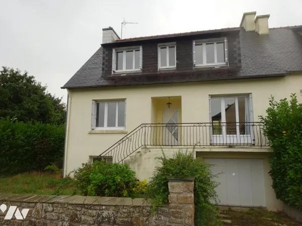 Maison 7 pièces 127 m²